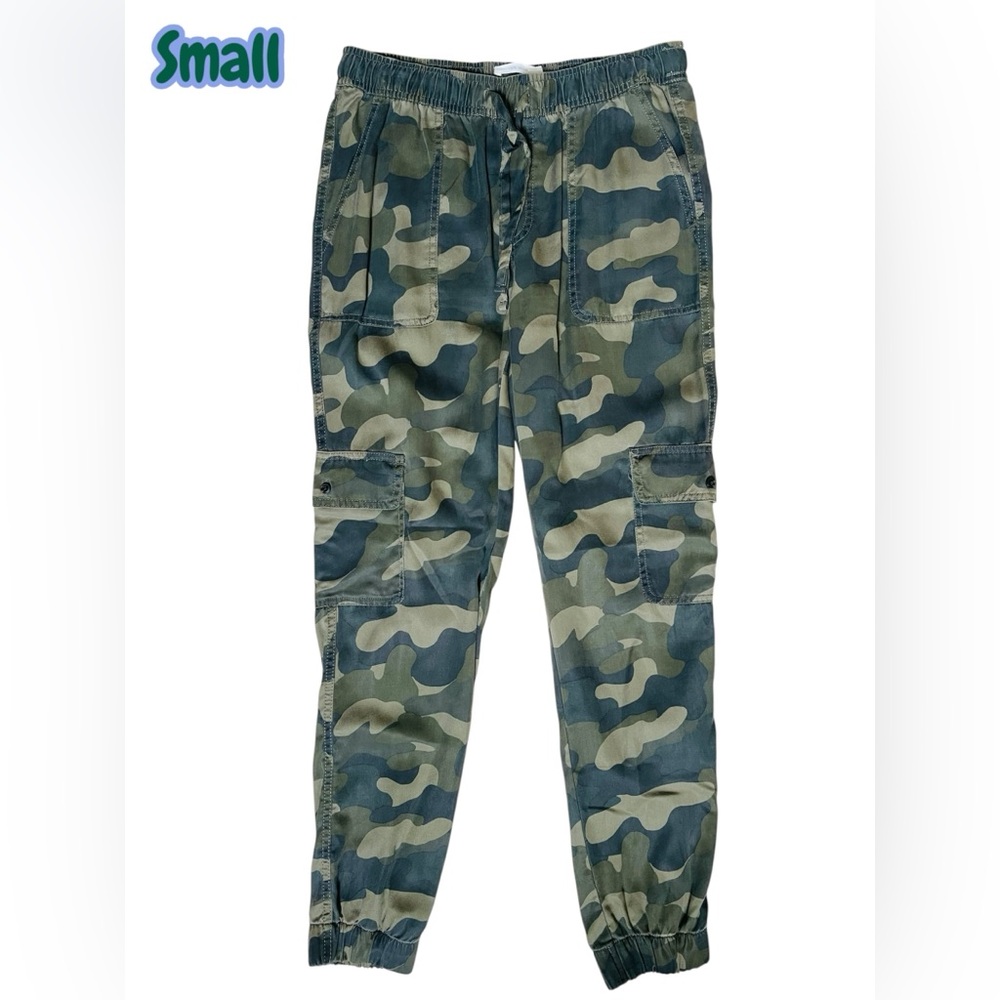 C&C California Camouflage Track Pants